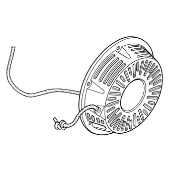 28410-ZE2-W01ZE - Case Nh16M - Honda Genuine OEM Part