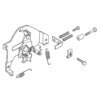 16500-ZE9-L30 - Control Assembly - Honda Genuine OEM Part