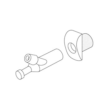 30600-ZF5-L12 - Terminal Ignition - Honda Genuine OEM Part
