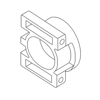31235-ZJ1-004 - Bracket Fr - Honda Genuine OEM Part