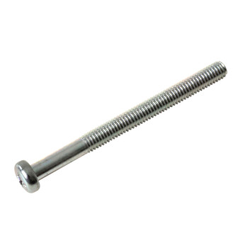 93500-06070-0A - Screw Pan (6X70) - Honda Genuine OEM Part
