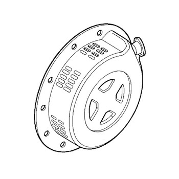 28410ZB2000ZE Case Nh1 Honda Genuine OEM Part
