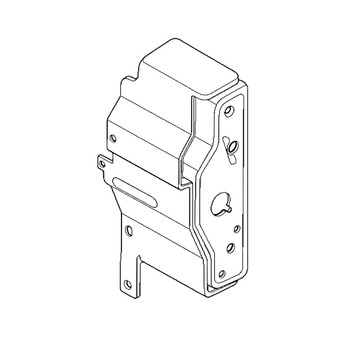 31615ZE3003ZD Panel Control Nh105 Honda Genuine OEM Part