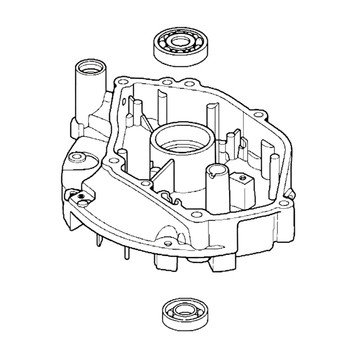11300ZE7W00 Pan Assembly Oil Honda Genuine OEM Part