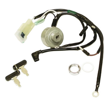 35100-ZE2-862 - Ignition Switch Assy - Honda Original Part - Image 1