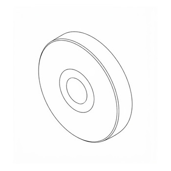 31216PD1003 Washer Thrust (0.2) Honda Genuine OEM Part
