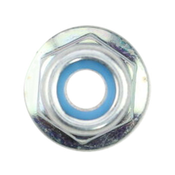 90201Z0HJ00 Nut Special (4Mm) Honda Genuine OEM Part