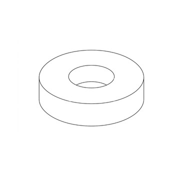 90407ZF5L31 Thrust Washer Honda Genuine OEM Part