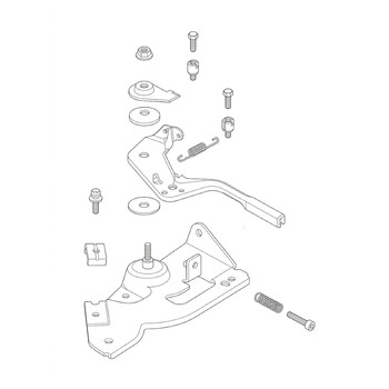 16570ZE1714 Control Assembly Honda Genuine OEM Part