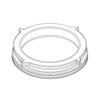 91301Z2E300 Gasket Fuel Cap Honda Genuine OEM Part