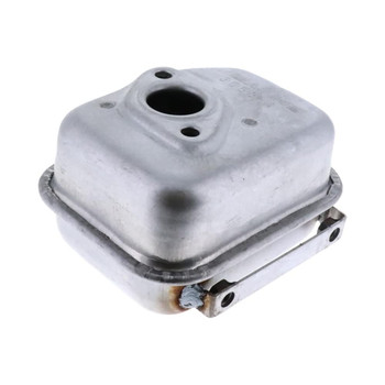 18310ZE7W40 Muffler (En) Honda Genuine OEM Part