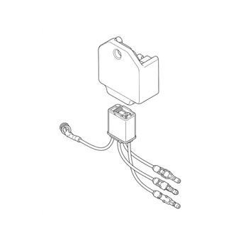 31715Z2E003 Rectifier Honda Genuine OEM Part