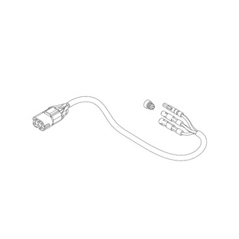 32105Z2E800 SubWire Harness Honda Genuine OEM Part