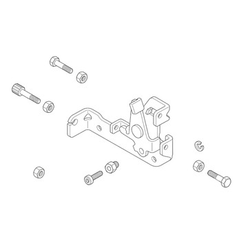 16500Z4EV10 Control Assembly Honda Genuine OEM Part