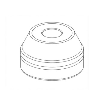 91601Z0L300 Grommet Brake Plate Honda Genuine OEM Part