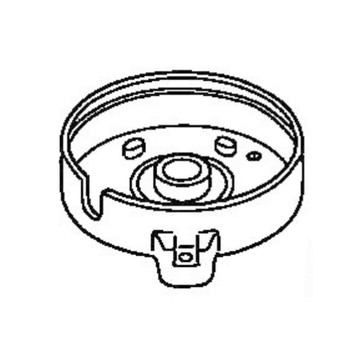 31219-Z6M-003 - Frame - Honda Original Part - Image 1