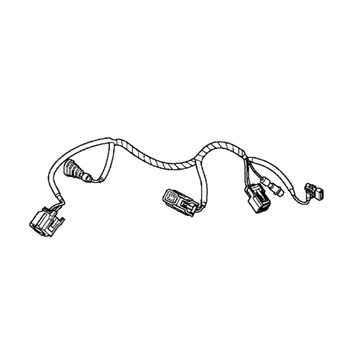 32110-Z6L-850 - Wire Harness Engine - Honda Original Part - Image 1