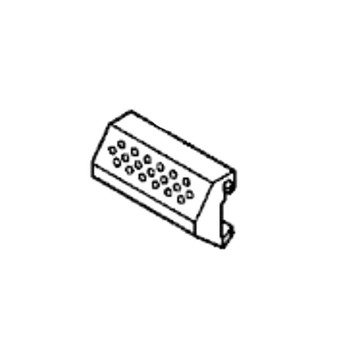 17235-Z6L-310 - Knob - Honda Original Part - Image 1