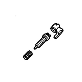 16016-Z9M-811 - Screw Set - Honda Original Part - Image 1