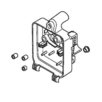 17220-Z3V-010 - Housing Air Cleaner - Honda Original Part