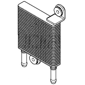 15605-ZDX-003 - Cooler Assy. Oil - Honda Original Part - Image 1