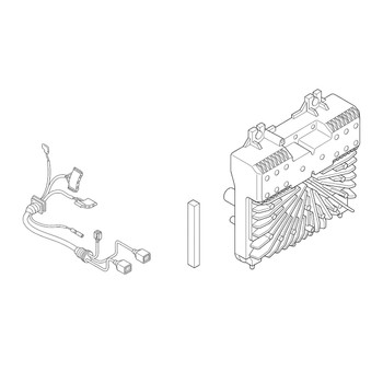 06310Z37A30 UNIT KIT; INVERTERl Honda Engines Original Part