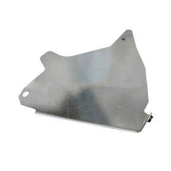 76142-VG4-020 - Plate Scroll - Honda Original Part - Image 1