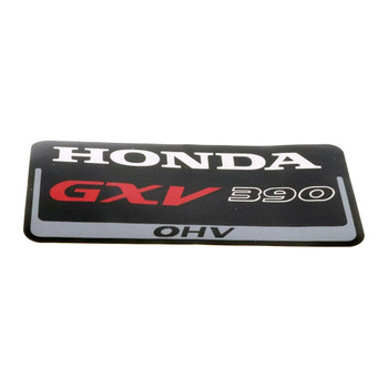Emblema Originale Honda 87101-Z07-C31 Per Generatore EU2000i, Adesivo Marchio