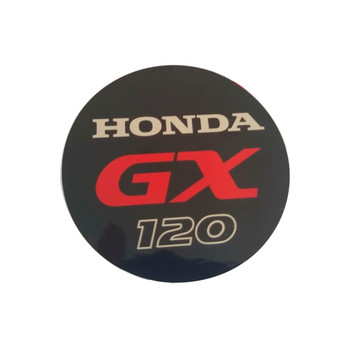 87521-Z4H-000 - Emblem (Gx120) - Honda Original Part