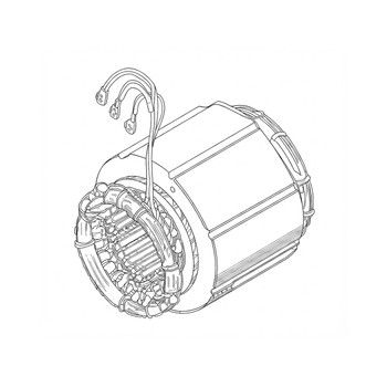 31120ZA0D91 STATORl Honda Engines Original Part
