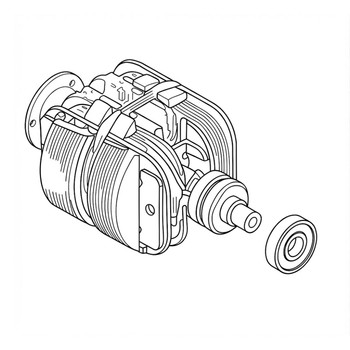 31130ZA1013 ROTORl Honda Engines Original Part