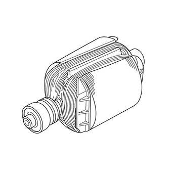 31130ZS0H62 ROTORl Honda Engines Original Part