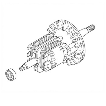 31130ZT2003 ROTORl Honda Engines Original Part