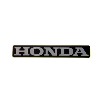 87531-ZS9-010 - Honda Emblem - Honda Original Part