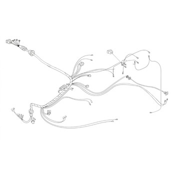 31404ZC2A32 WIRE HARNESS ASSY.l Honda Engines Original Part