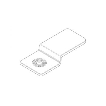 31633ZW1003 CLAMP; WIREl Honda Engines Original Part