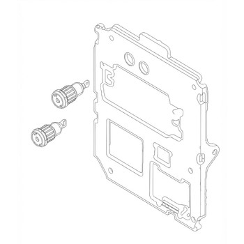 32345ZT3C01 PANEL; CONTROLl Honda Engines Original Part