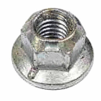 90136SM4901 SelfLock Nut 5Mm Honda Genuine OEM Part