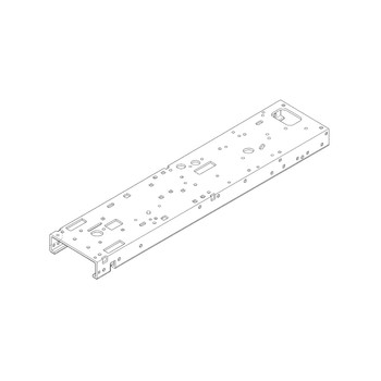 50101772700 FRAMEl Honda Engines Original Part