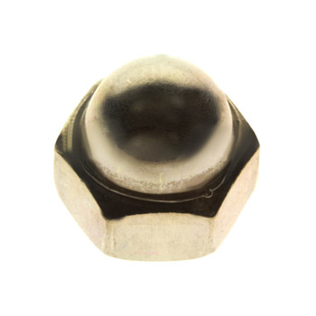 90281-YB4-000 - Nut Cap 6mm - Honda Original Part - Image 1