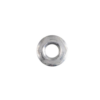 90343-ZE6-000 - Nut Self Lock 6mm - Honda Original Part - Image 1