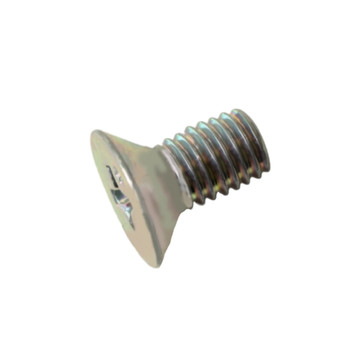 93600-05010-0A - Screw Flat 5x10 - Honda Original Part - Image 1