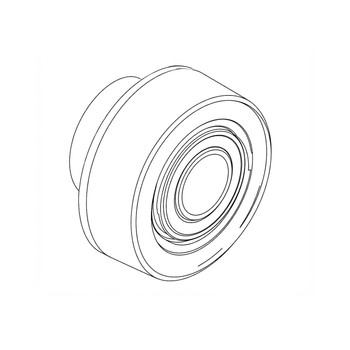 91051750881 BEARING; CARTRIDGEl Honda Engines Original Part