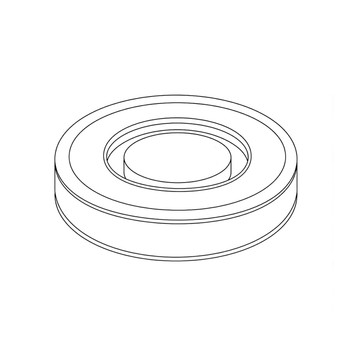 91251VR8N00 OIL SEAL;12X28X6l Honda Engines Original Part