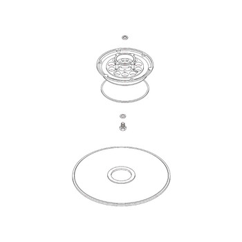 ORKEPD3A ORING KITl Honda Engines Original Part