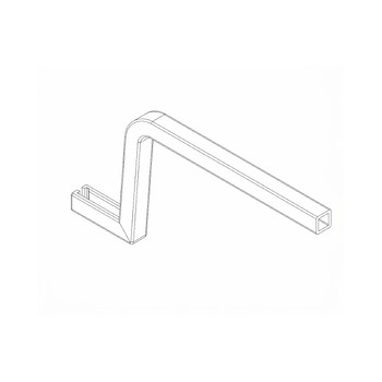 Q14DSW0703 HANDLEl Honda Engines Original Part