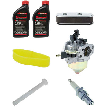 Complete Carb And Tune-Up Kit For Honda GXV160UH2 Engine