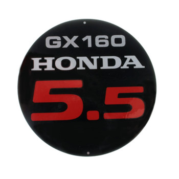 87521ZH8505 EMBLEM (5.5)l Honda Engines Original Part