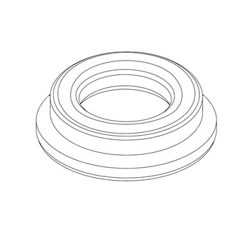 91202ZE5004 OIL SEAL (25X38X6)l Honda Engines Original Part - NO LONGER AVAILABLE