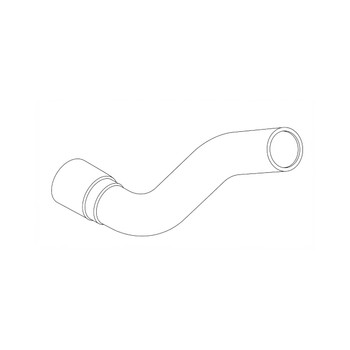 17702Z30S33 TUBE; FUELl Honda Engines Original Part